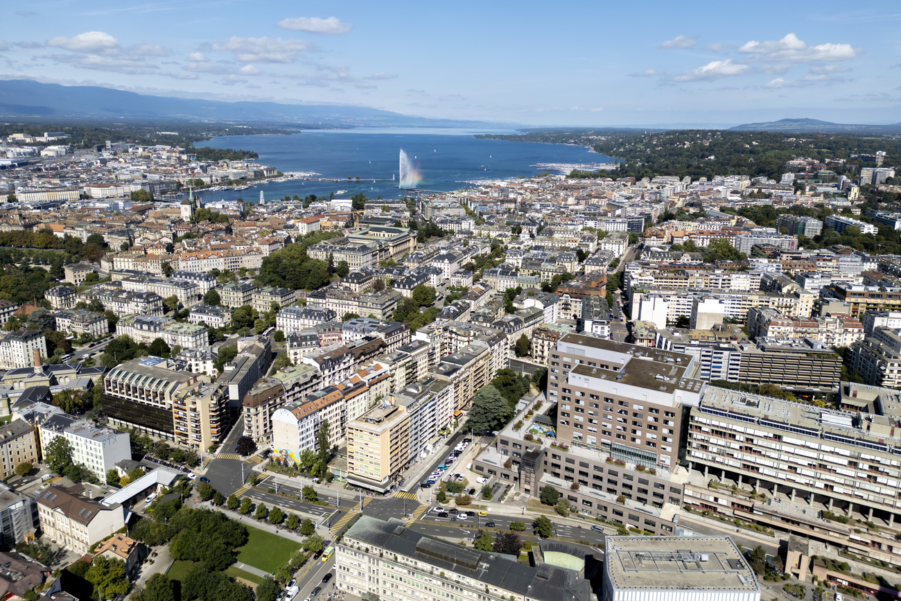 Political obstacles threaten to derail Geneva’s attempt to cover the salaries of staff at several NGOs based in Calvin city, following the suspension of US funding for the next three months.