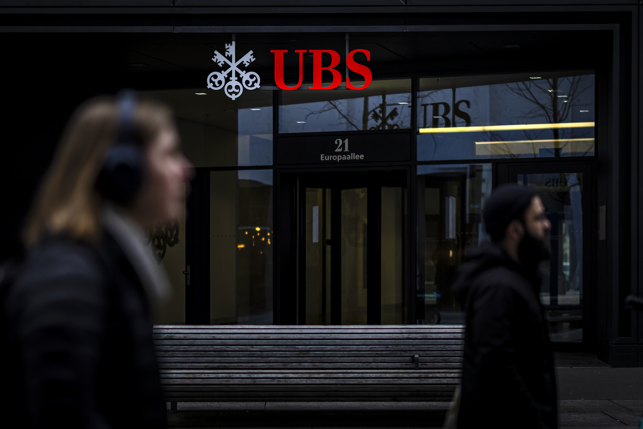 UBS bank