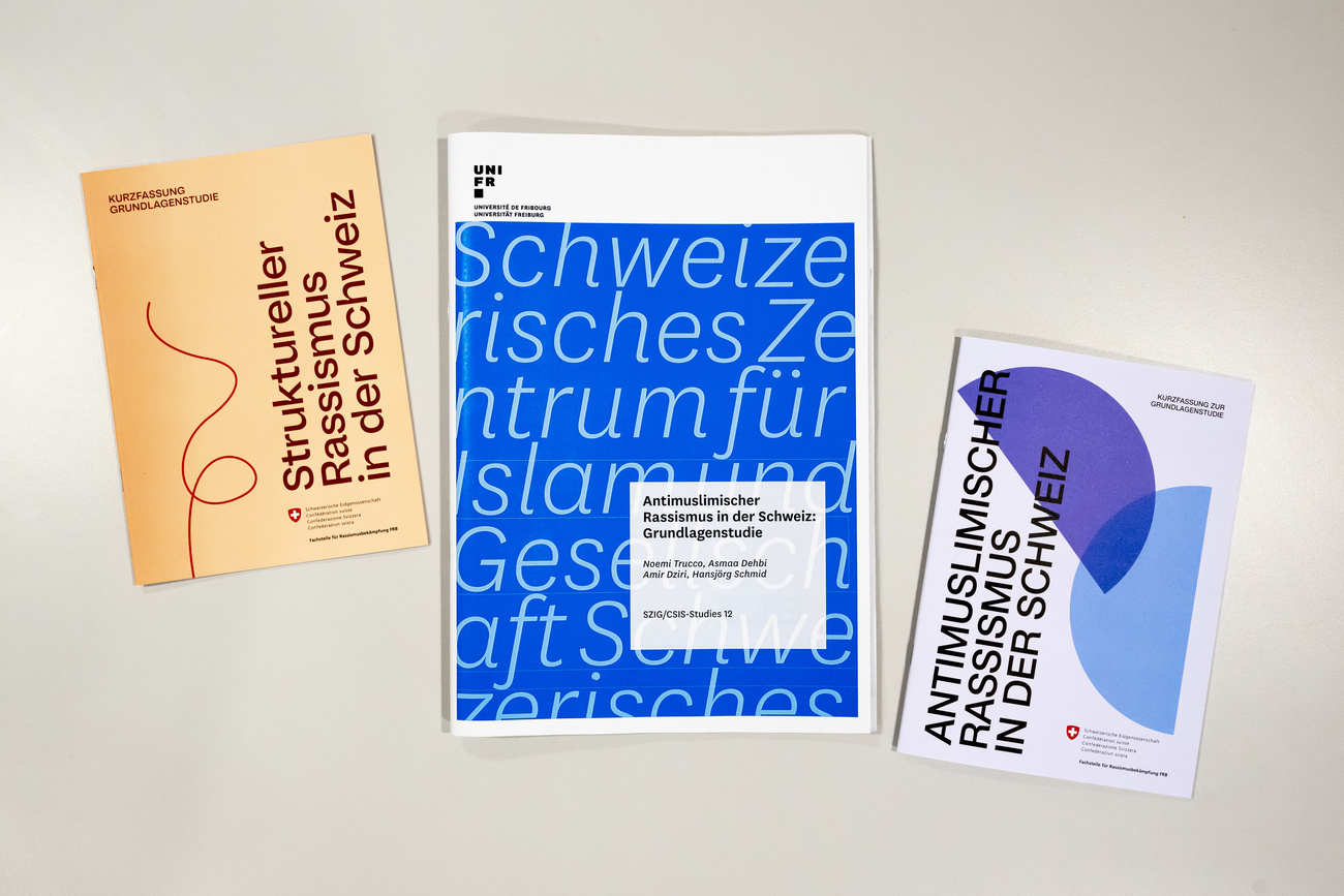 A study published today by the Swiss Centre for Islam and Society at the University of Fribourg reveals that anti-Muslim racism is deeply entrenched in Swiss society.