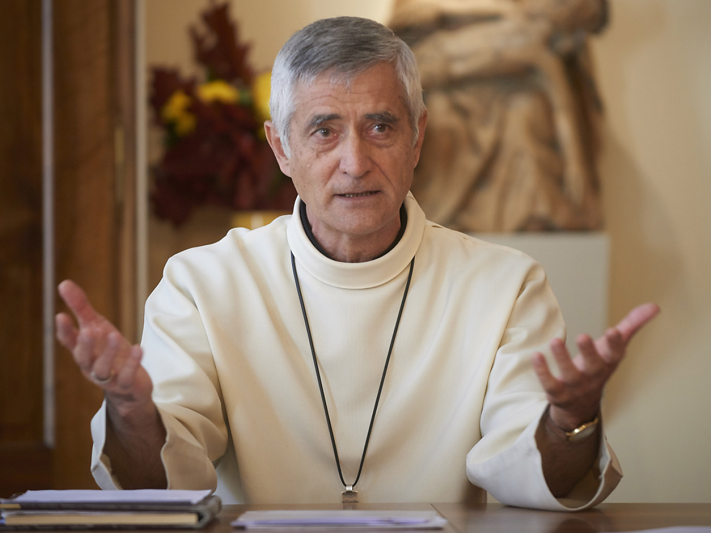 The Diocese of Sion takes two measures to combat abuse