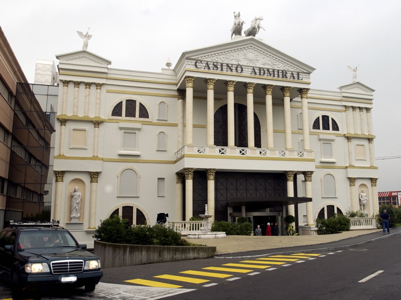 il casinò admiral di mendrisio