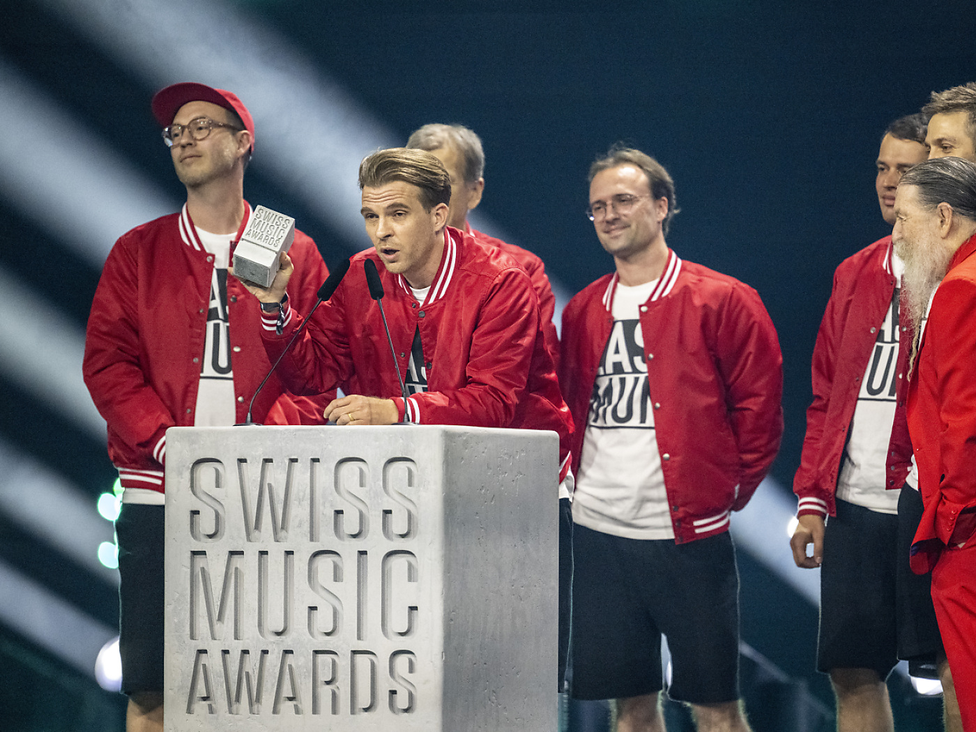 The Swiss music market continues to grow thanks to streaming