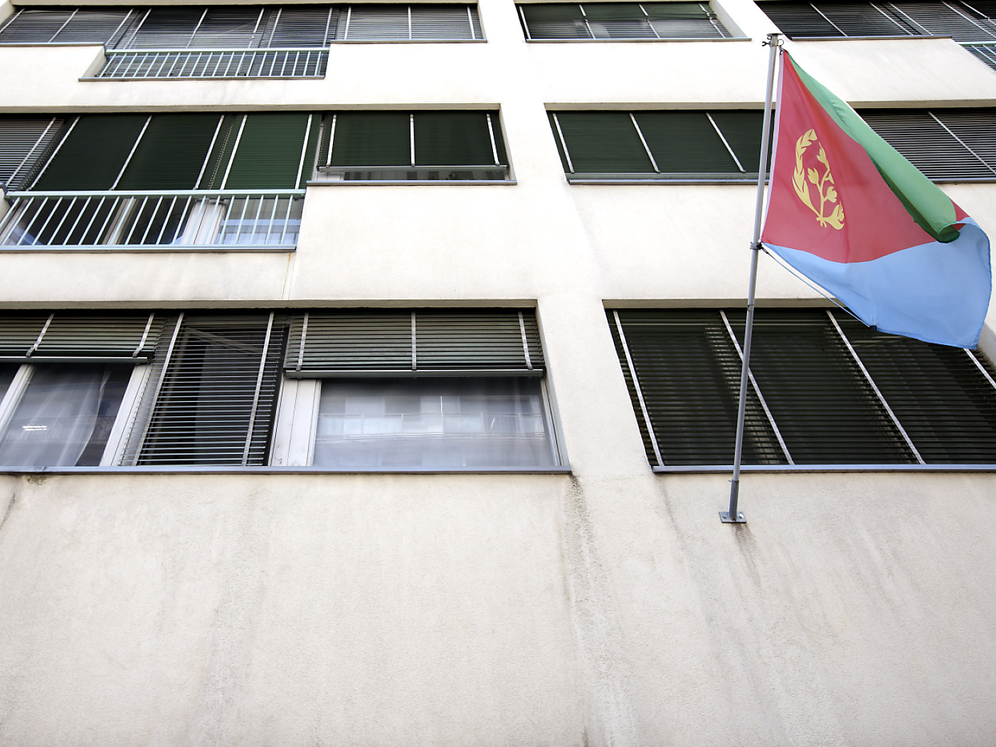 Swiss development aid for Eritrea is stopped