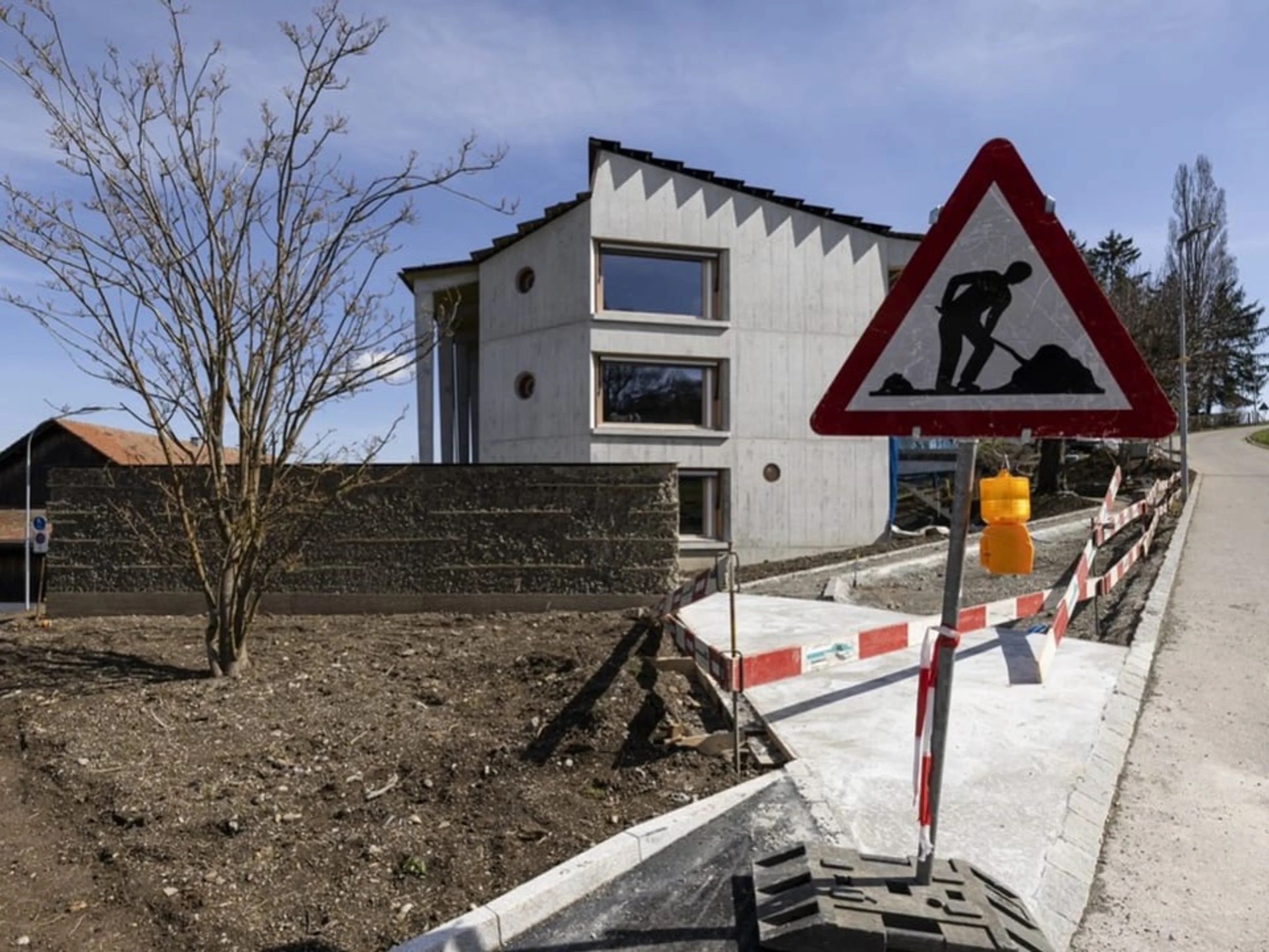 Sans héritage, il n'est plus guère possible pour une partie importante de la population suisse de réaliser son rêve de devenir propriétaire de son logement.