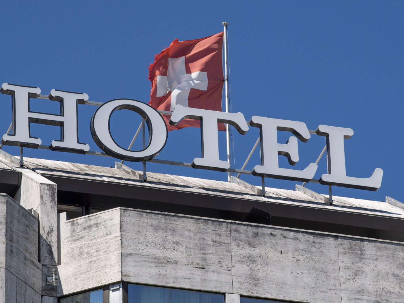 Swiss hotels record a record number of overnight stays in 2024