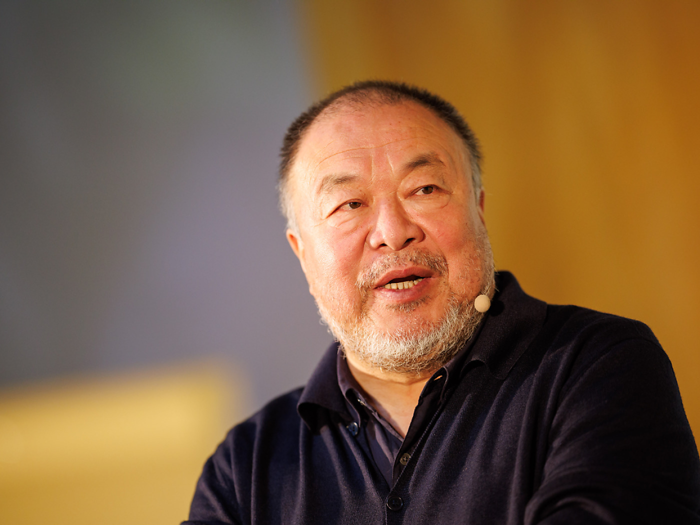 Ai Weiwei not allowed to enter Switzerland due to lack of visa