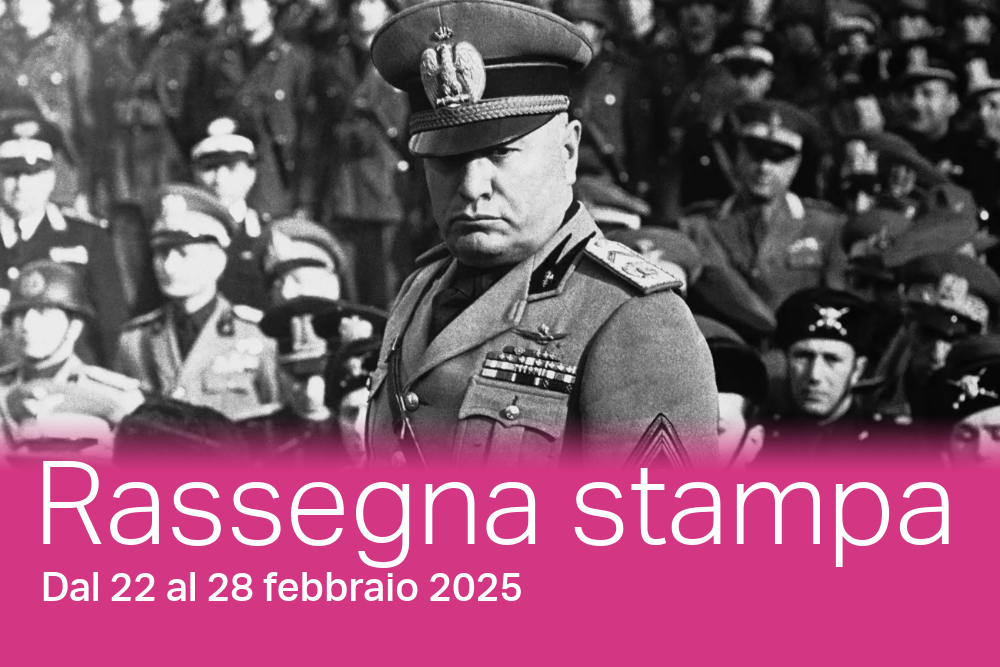 Mussolini nel 1043