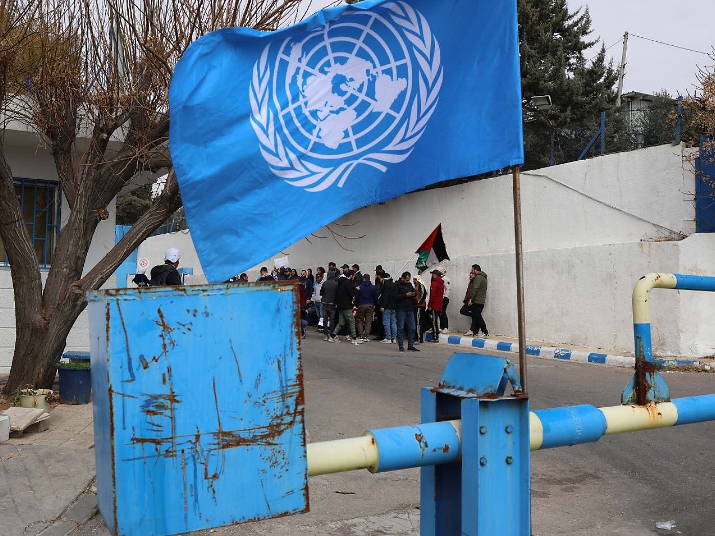 Council of States does not want to stop Swiss UNRWA contributions immediately