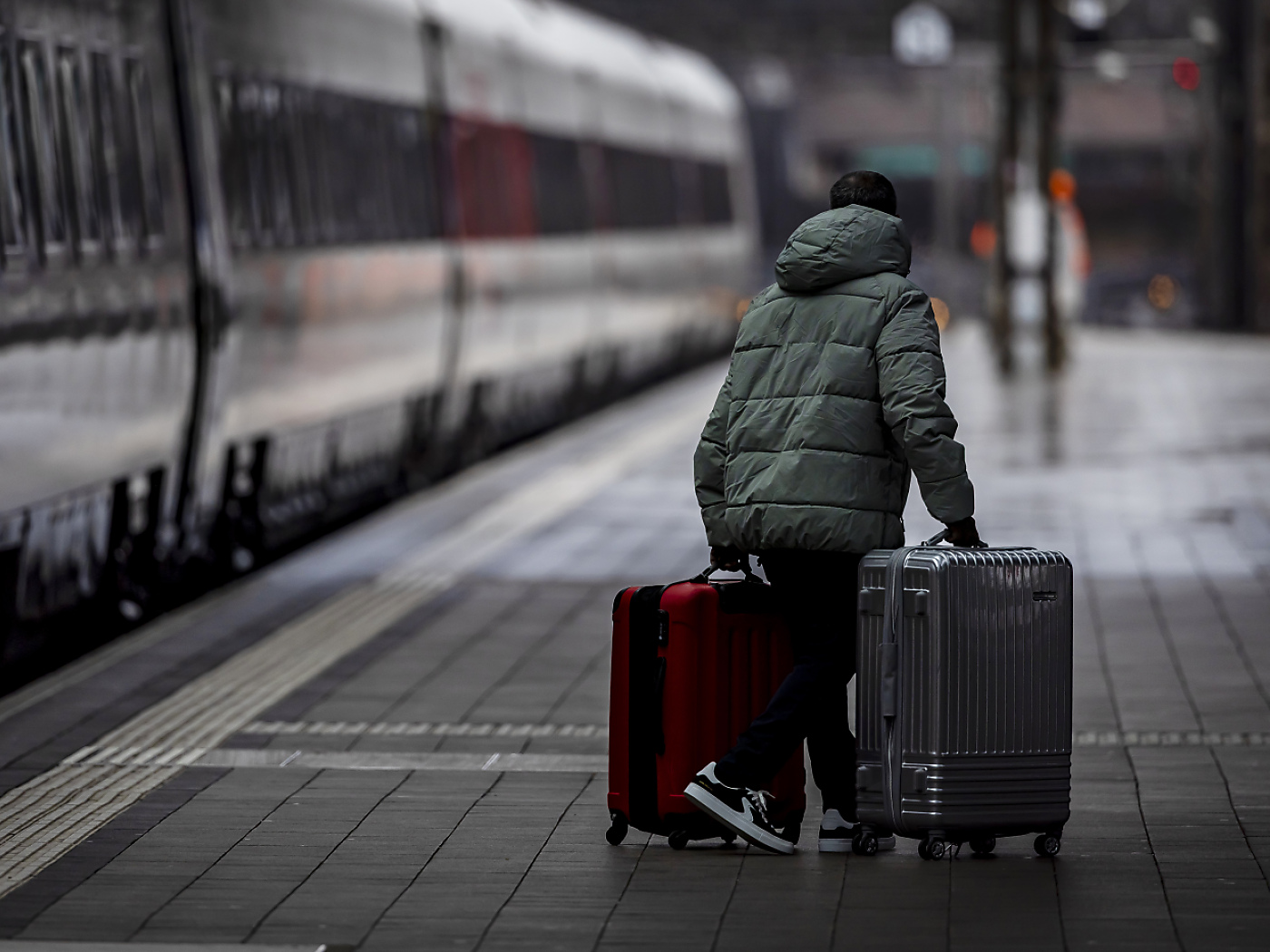 SBB to record passenger numbers in 2024