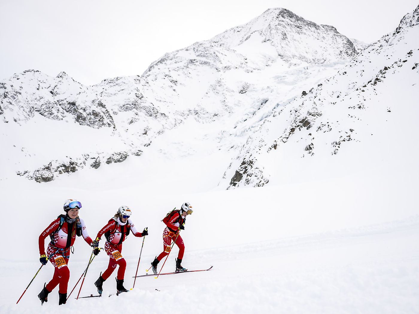 Patrouille des Glaciers: a framework agreement will ensure its future