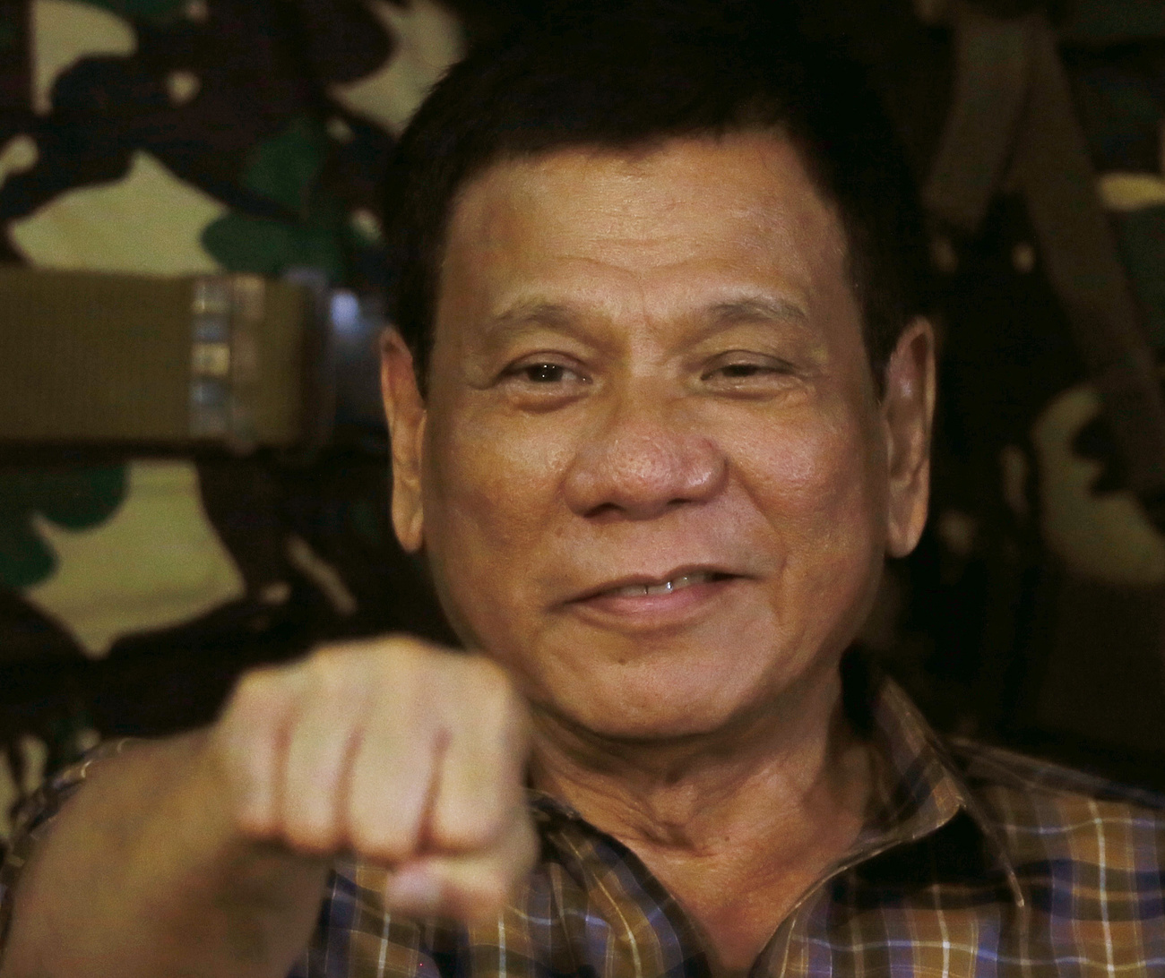 rodrigo duterte