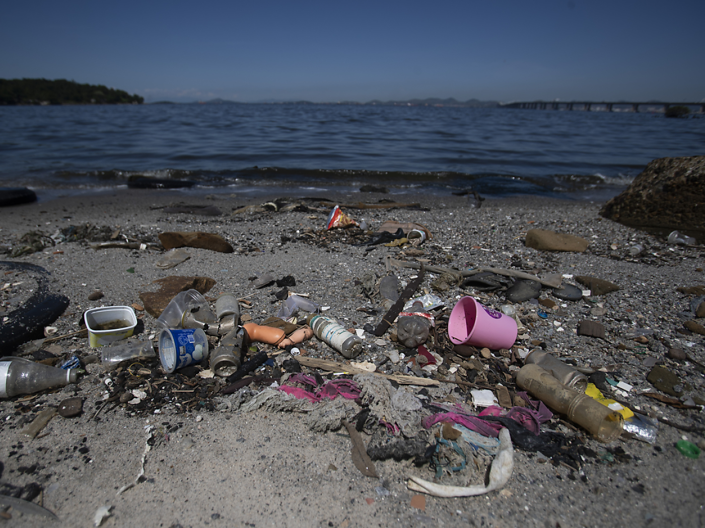 Plastic pollution: new international negotiations in August