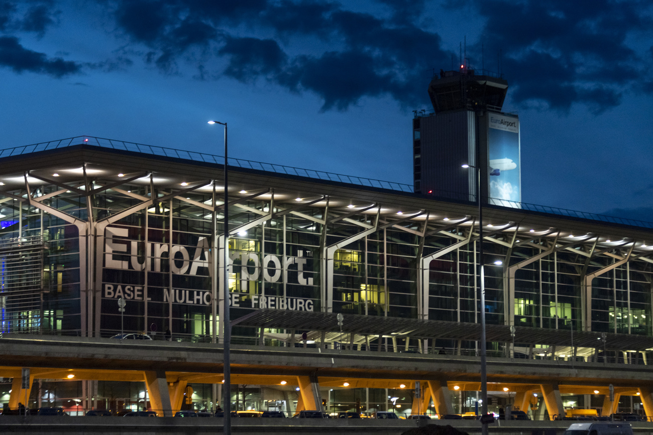 airport building