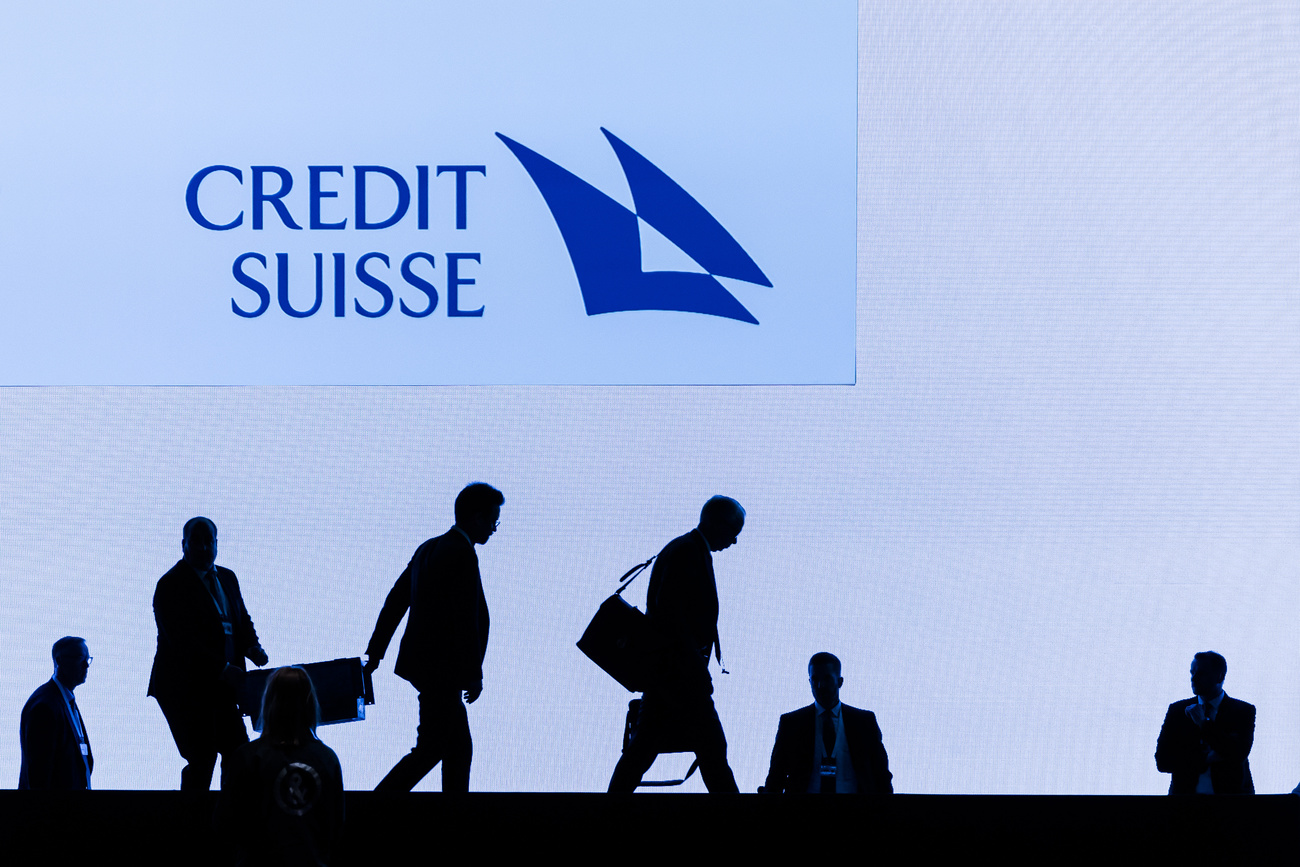 Credit Suisse logo