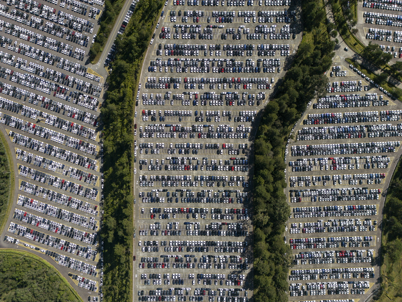 Deutsche Autos in Brasilien