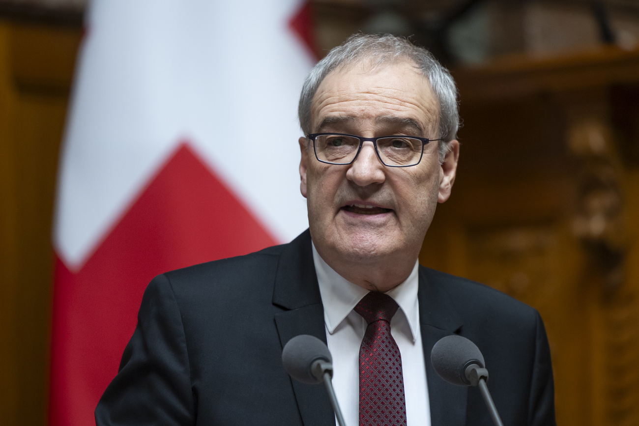 Guy Parmelin