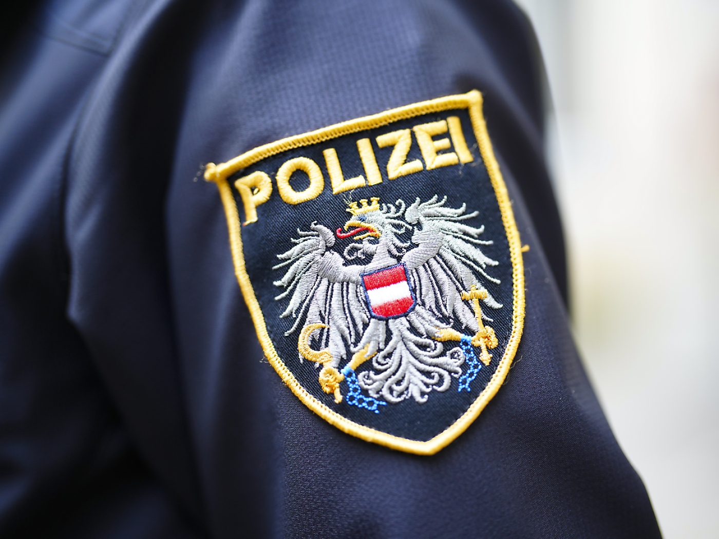 stemma polizia austriaca