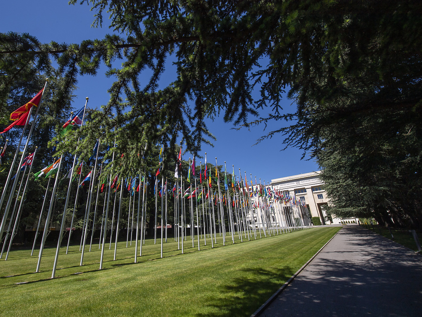 Geneva and Switzerland must remain "faithful" to multilateralism