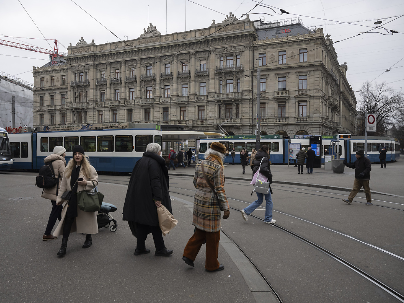 paradeplatz di zuirigo