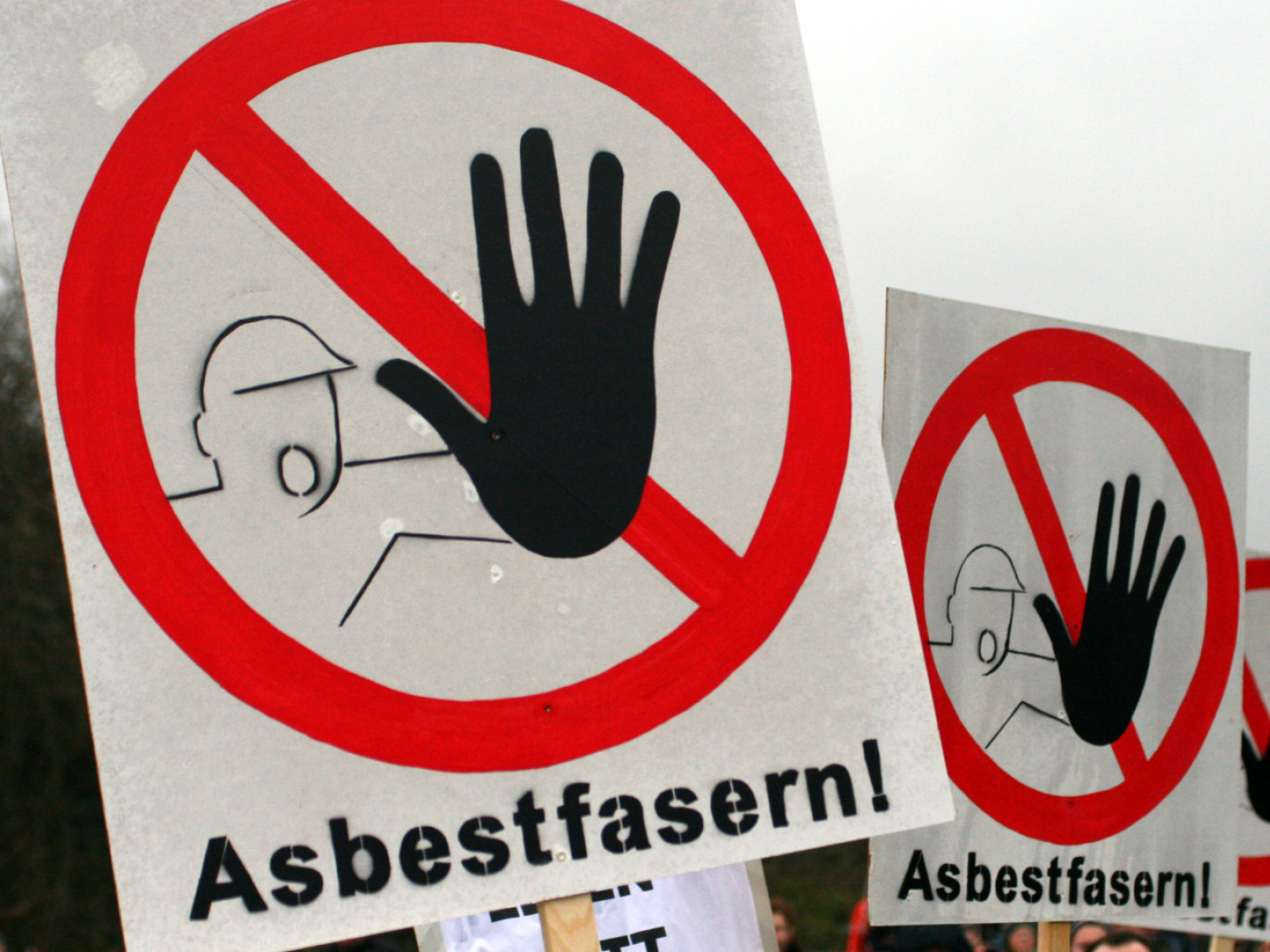 National Council wants to expand support for asbestos victims