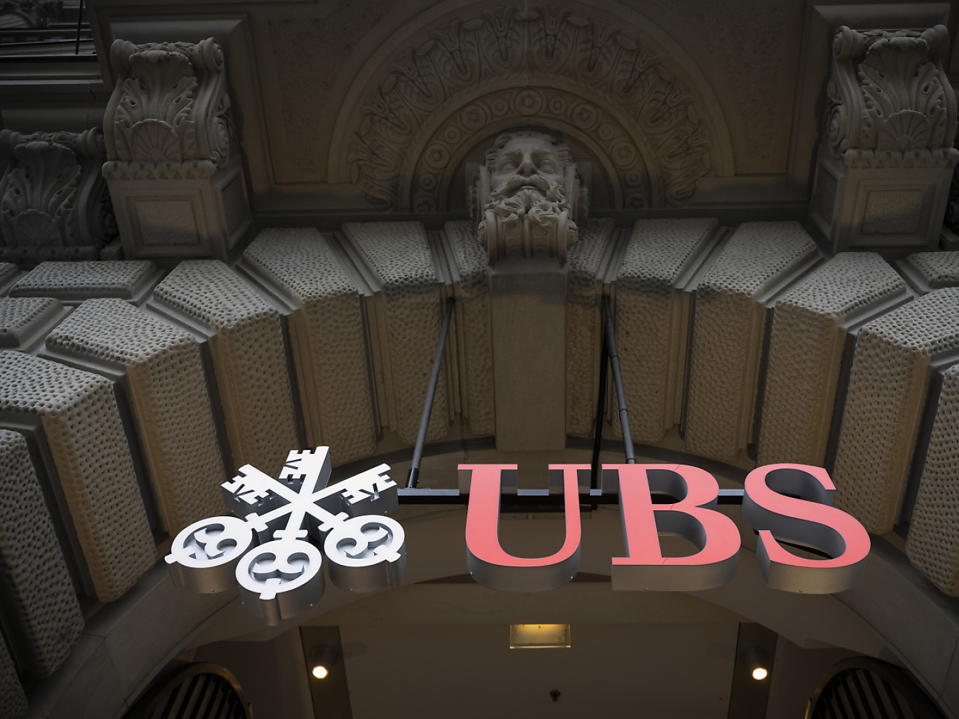 UBS is exploring options to relocate its headquarters if Switzerland enforces a requirement for the bank to hold an extra $25 billion in capital, Bloomberg News reported on Thursday, citing people familiar with the matter.