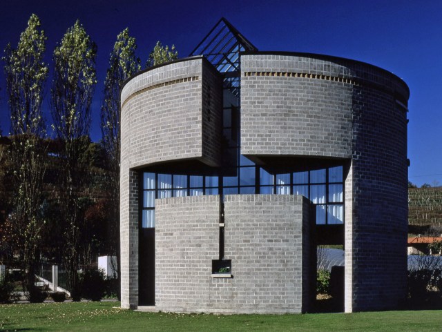 Museu celebra 50 anos de arquitetura de Mario Botta - SWI 