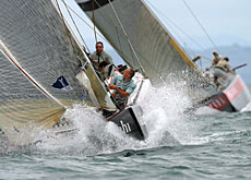 New Zealand takes commanding lead against Oracle in America's Cup