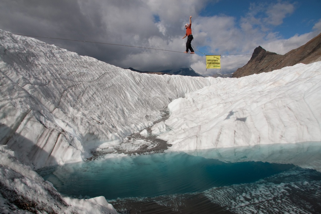 Deshielo de los glaciares amenaza la economÃ­a europea