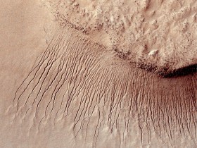 Mars: Organisms could survive on the Red Planet for 280 million