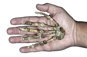 ２００万年前のセディバ猿人の骨 ヒトの祖先か Swi Swissinfo Ch