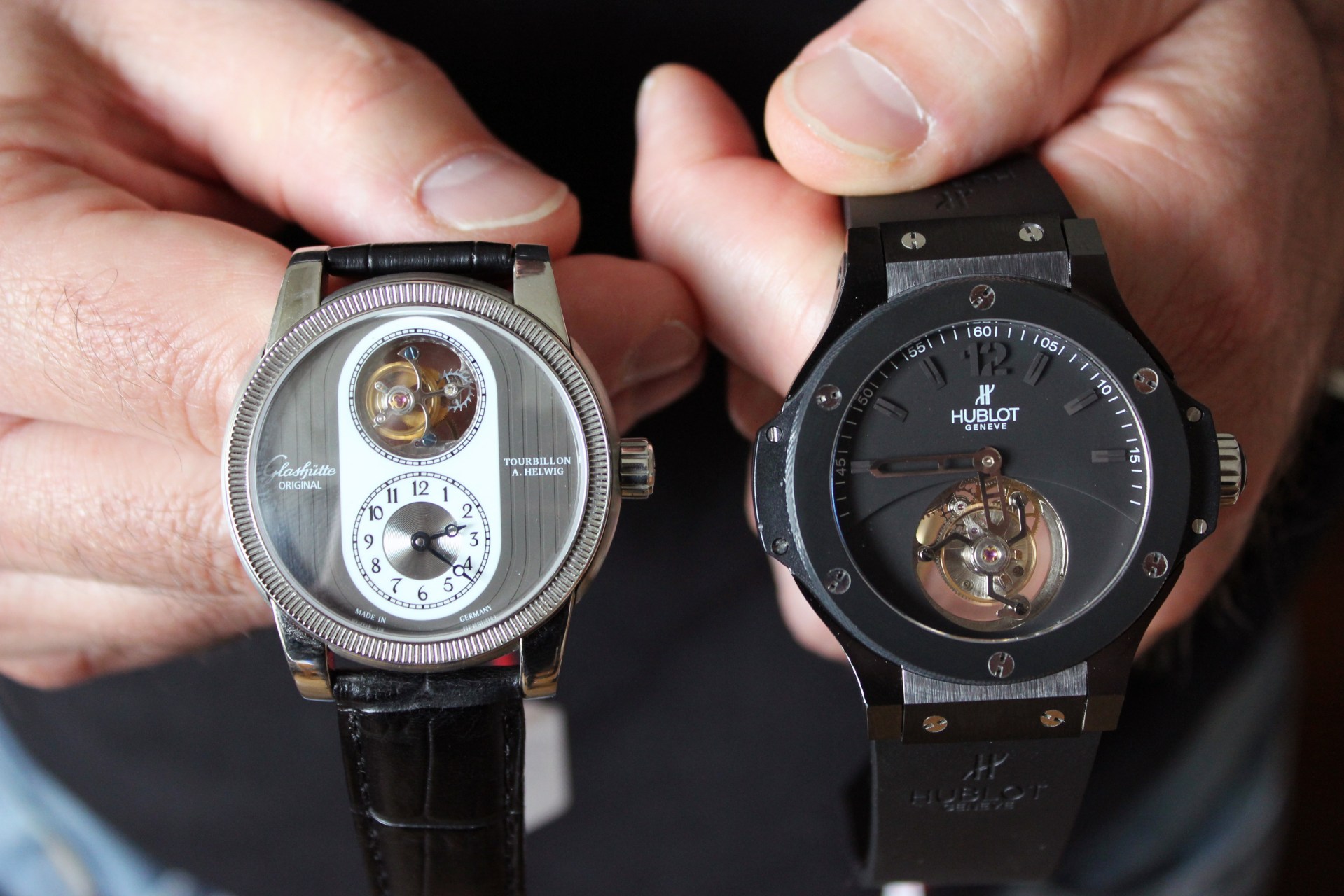 中国製の最高級偽時計、スイス時計産業の脅威に - SWI swissinfo.ch