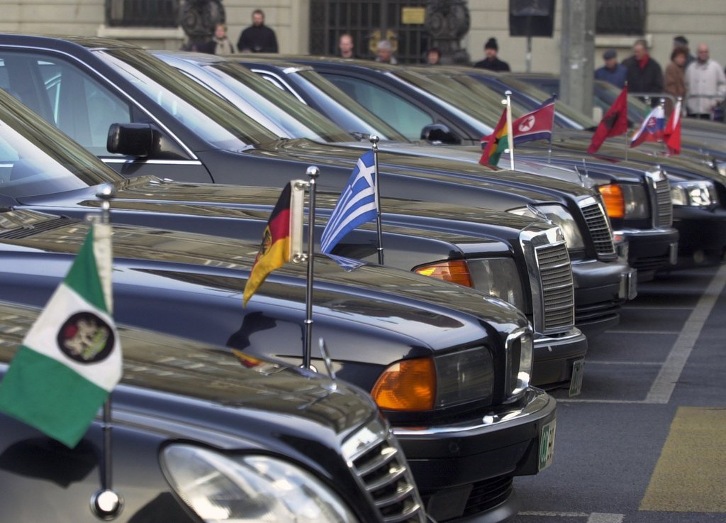 diplomats-in-bern-refuse-to-pay-traffic-fines-swi-swissinfo-ch