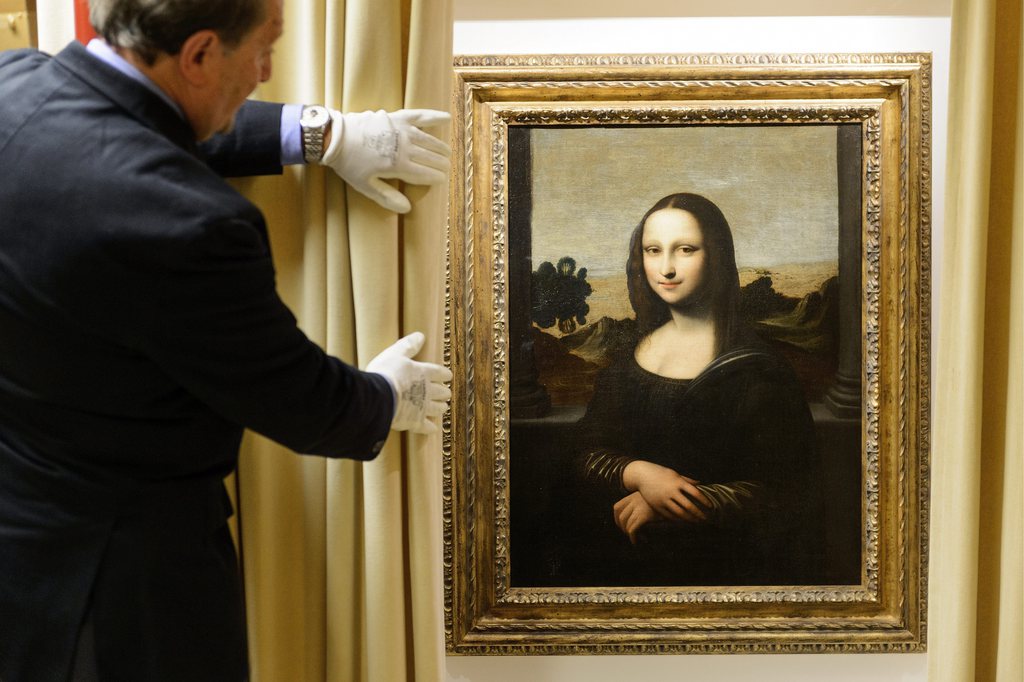 The Mona Lisa Foundation