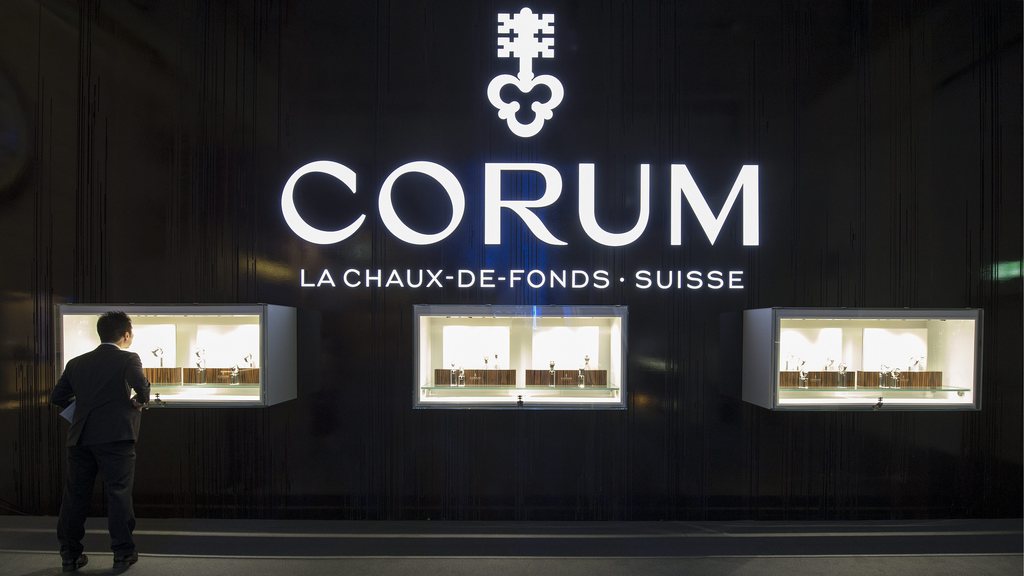 Chinese group buys Corum watch company SWI swissinfo.ch