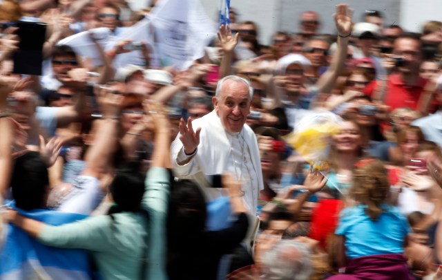 Papa Francisco: autor de documentário conta bastidores e como