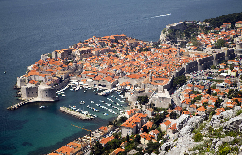 Conheça as belezas de uma escala em Split, na Croácia