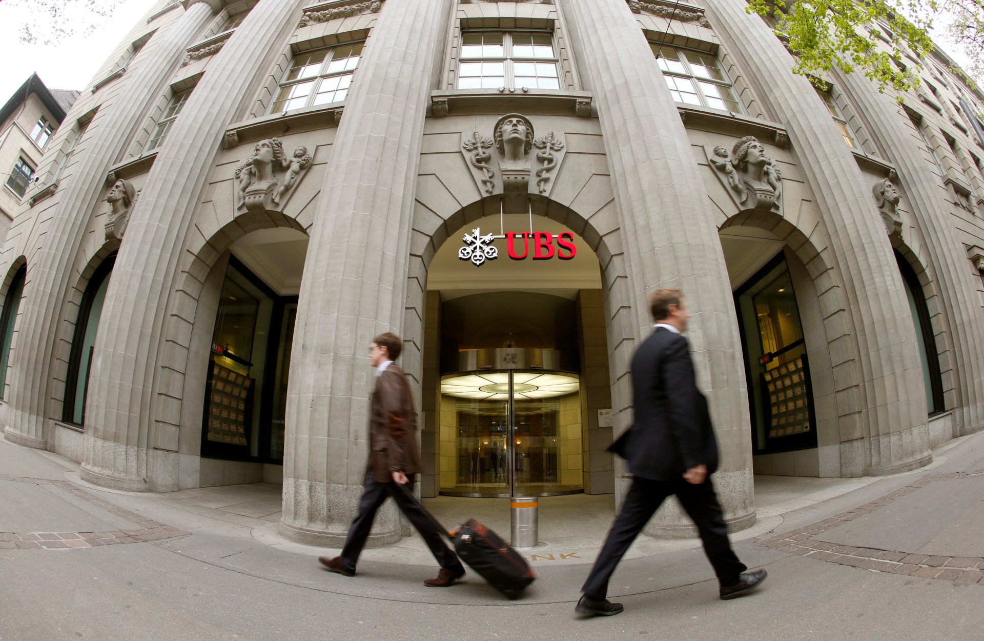 ubs to buy paine webber
