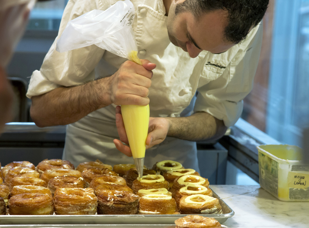 'Cronut' creator points sticky finger at Migros - SWI ...