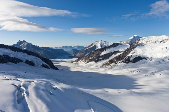 Mummified bodies found in Swiss glacier - SWI swissinfo.ch