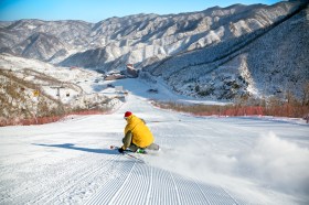 北朝鮮 高級スキー場で見えてくるもの Swi Swissinfo Ch