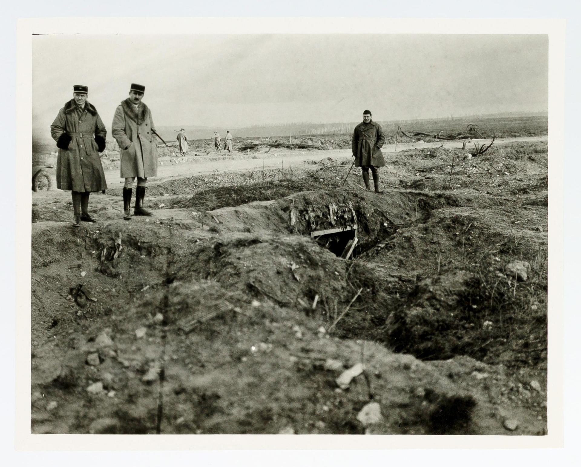 Diario de un burgués durante la Gran Guerra - SWI 