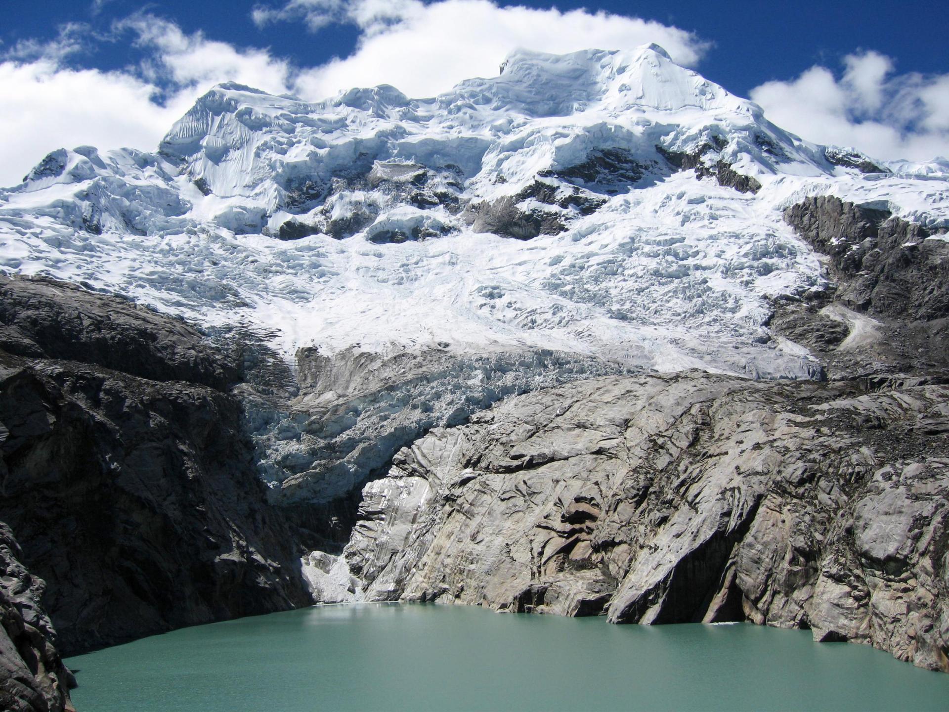 スイス 気候変動による高山地帯の水害リスク削減に協力 Swi Swissinfo Ch