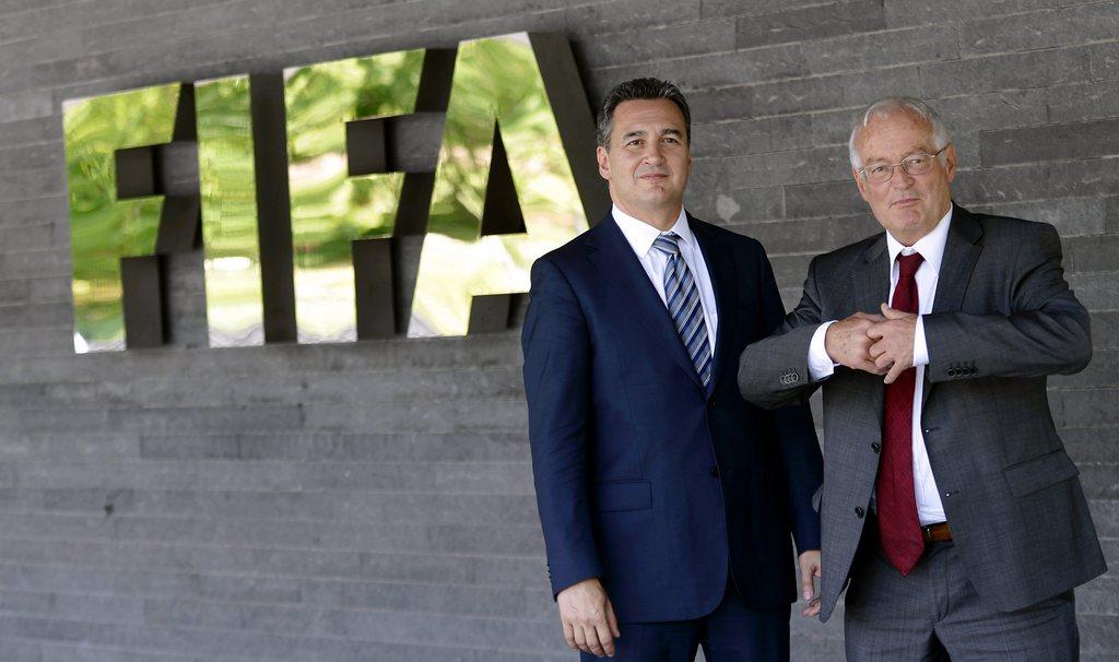 Fifa Ethics Prosecutor Resigns Swi Swissinfo Ch