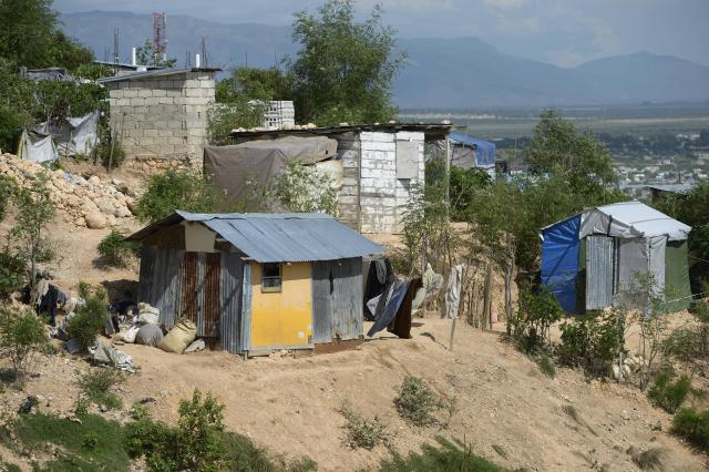 Haiti Reste Sous Perfusion En Attendant Un Veritable Redressement Swi Swissinfo Ch