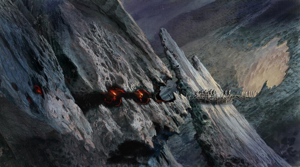 John Howe: Concept Artist for The Hobbit |