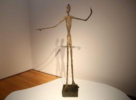 Giacometti sculpture breaks world record - SWI swissinfo.ch