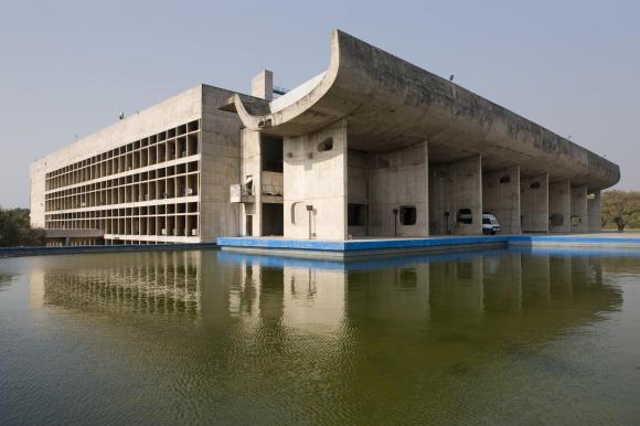 Le Corbusier’s works listed among UNESCO World Heritage sites - SWI ...