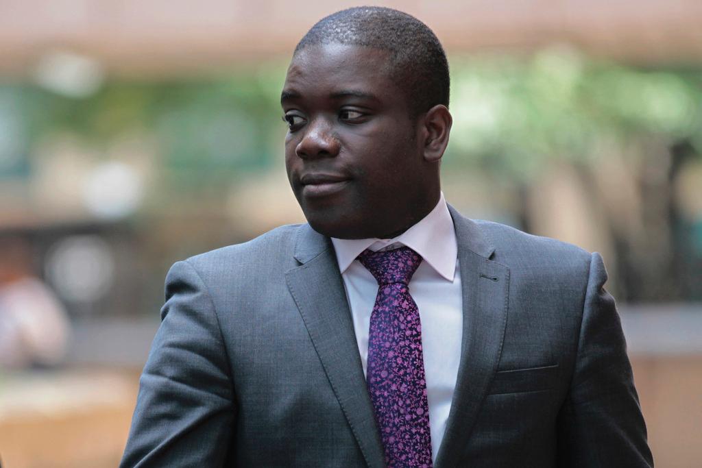 Kweku Adoboli: A Rogue Trader's Tale - SWI Swissinfo.ch