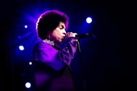 Prince is remembered by Montreux Jazz director - SWI 