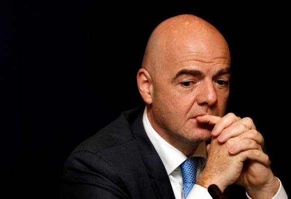 Infantino’s FIFA is a ‘return to the Blatter Middle Ages’ - SWI ...